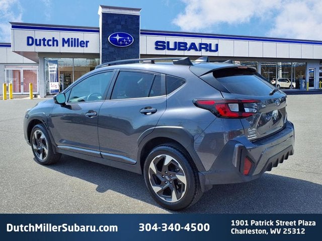2025 Subaru Crosstrek Limited