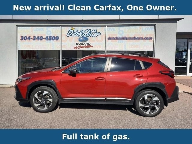 2024 Subaru Crosstrek Limited