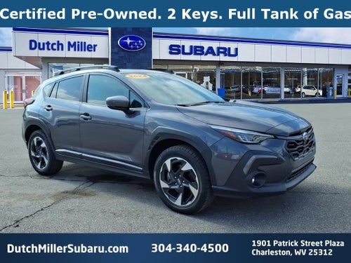 2024 Subaru Crosstrek Limited