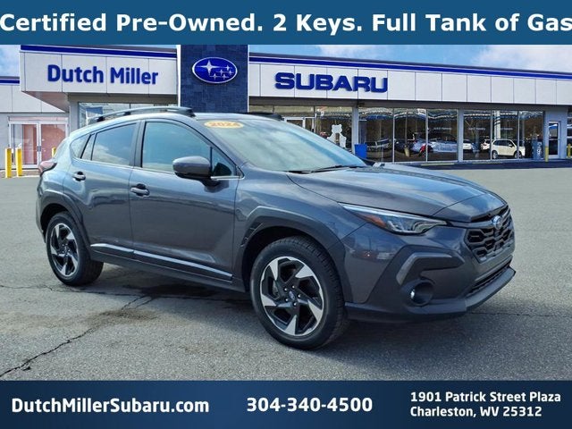2024 Subaru Crosstrek Limited