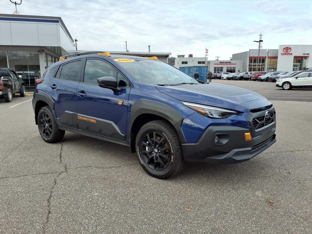 2025 Subaru Crosstrek Wilderness