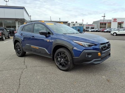 2025 Subaru Crosstrek Wilderness