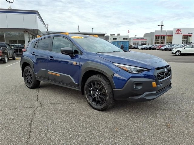2025 Subaru Crosstrek Wilderness