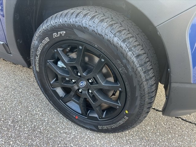 2025 Subaru Crosstrek Wilderness