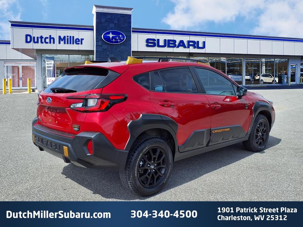 2024 Subaru Crosstrek Wilderness