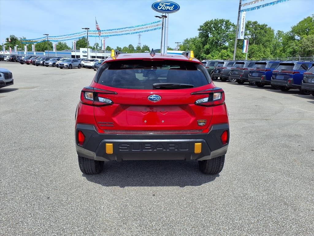 2024 Subaru Crosstrek Wilderness
