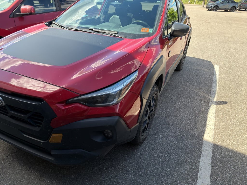 2024 Subaru Crosstrek Wilderness