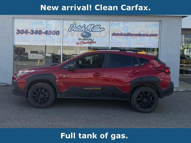 2024 Subaru Crosstrek Wilderness