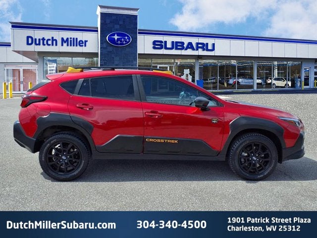 2024 Subaru Crosstrek Wilderness