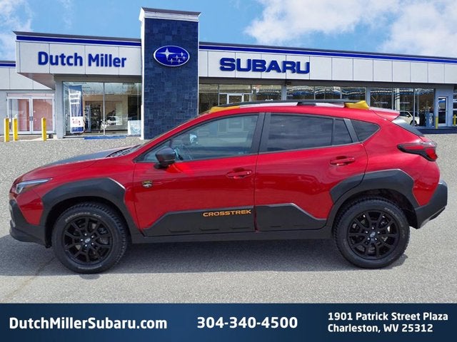 2024 Subaru Crosstrek Wilderness