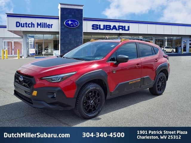 2024 Subaru Crosstrek Wilderness