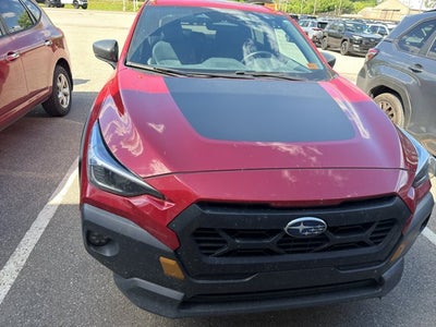 2024 Subaru Crosstrek Wilderness