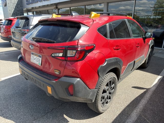 2024 Subaru Crosstrek Wilderness