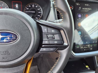 2024 Subaru Crosstrek Wilderness