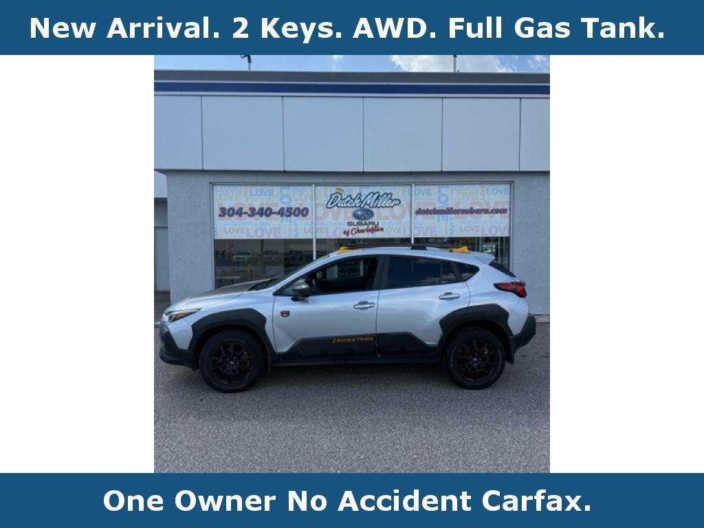2025 Subaru Crosstrek Wilderness
