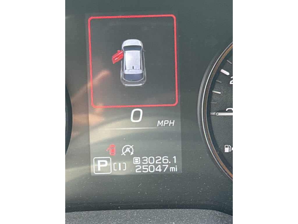 2025 Subaru Crosstrek Wilderness