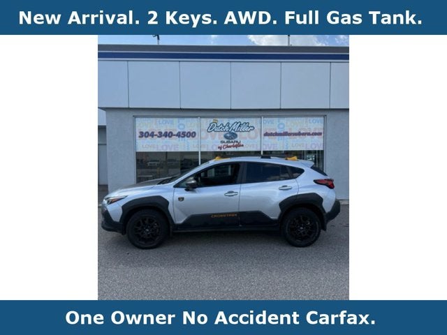 2025 Subaru Crosstrek Wilderness
