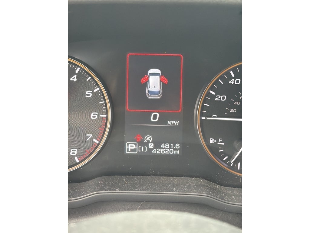 2024 Subaru Crosstrek Wilderness