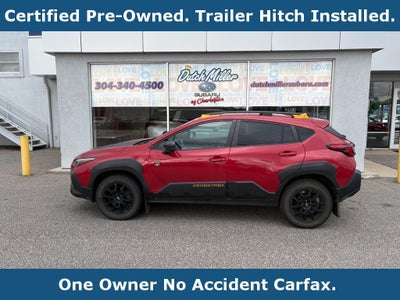 2024 Subaru Crosstrek Wilderness