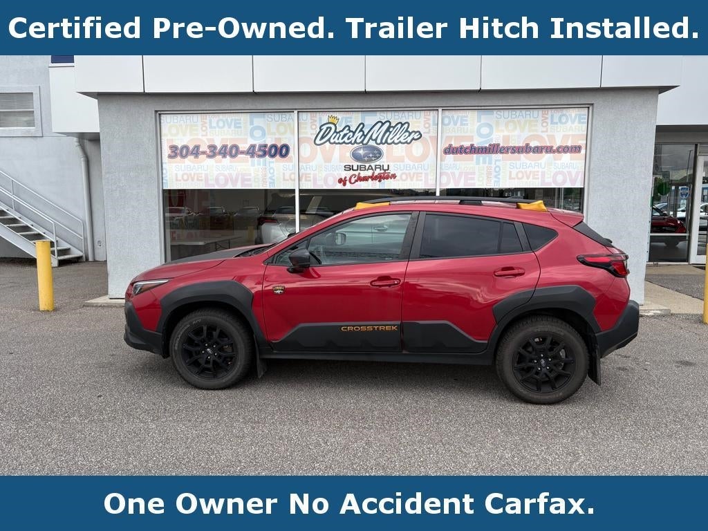2024 Subaru Crosstrek Wilderness
