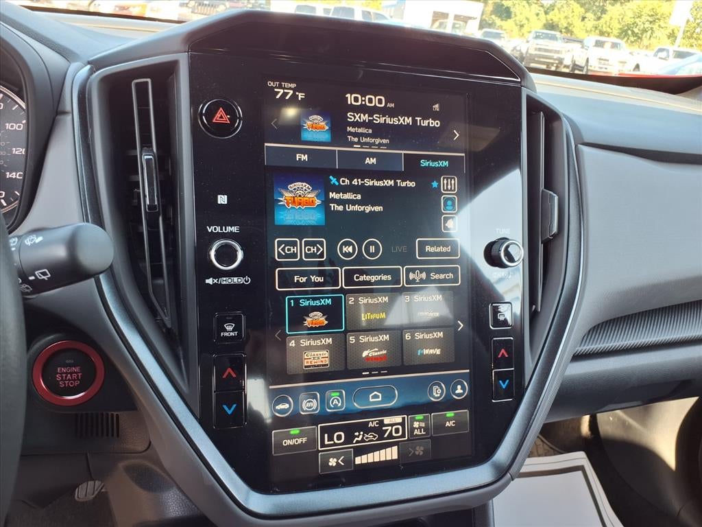 2024 Subaru Crosstrek Wilderness
