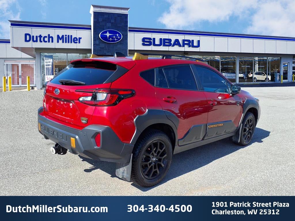 2024 Subaru Crosstrek Wilderness