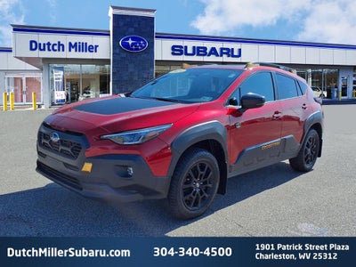 2024 Subaru Crosstrek Wilderness