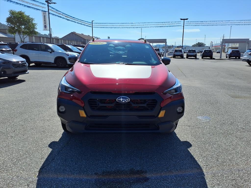 2024 Subaru Crosstrek Wilderness
