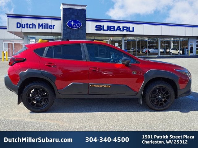 2024 Subaru Crosstrek Wilderness