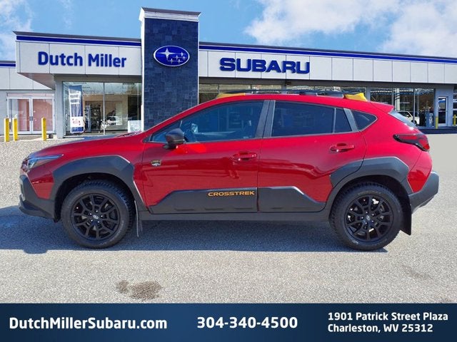 2024 Subaru Crosstrek Wilderness