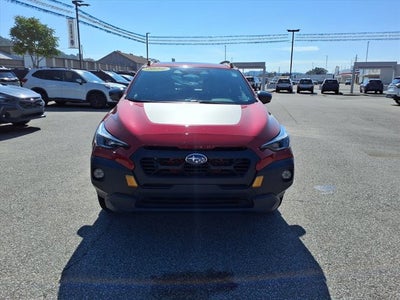 2024 Subaru Crosstrek Wilderness