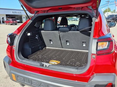 2024 Subaru Crosstrek Wilderness
