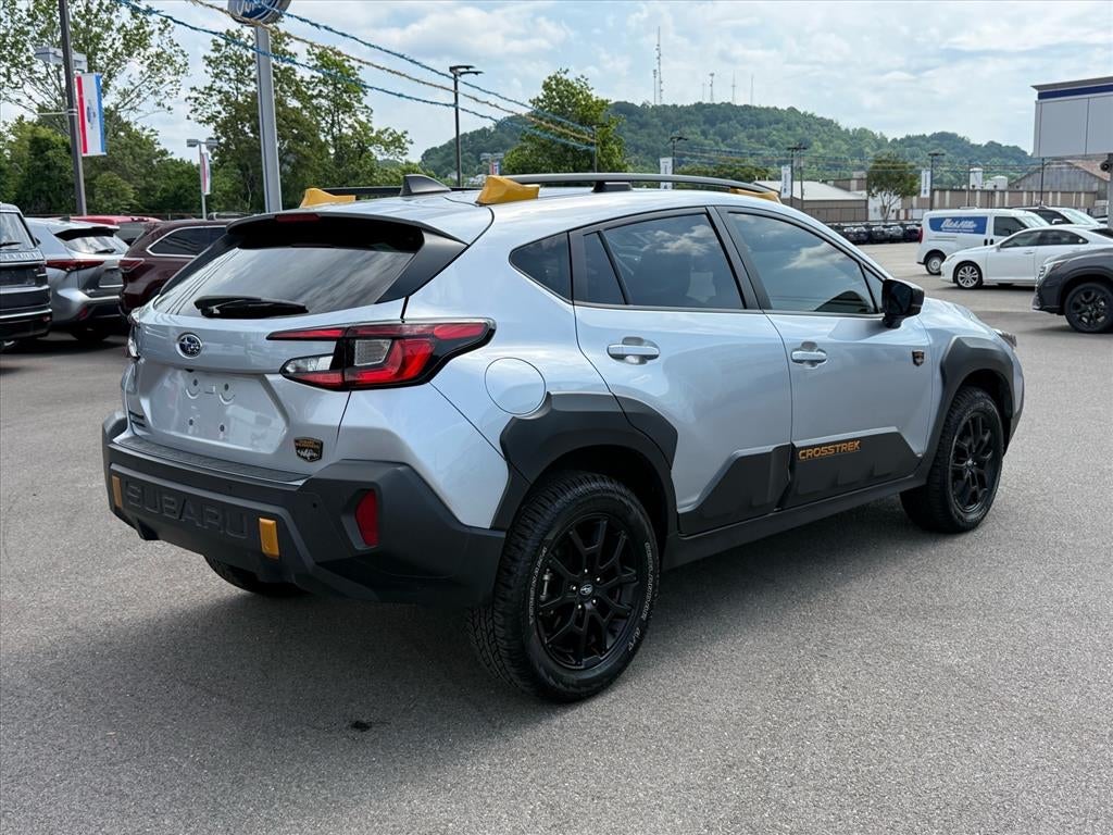 2025 Subaru Crosstrek Wilderness
