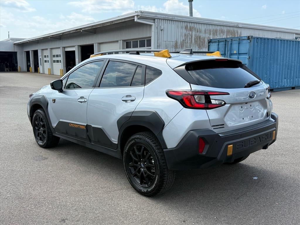 2025 Subaru Crosstrek Wilderness