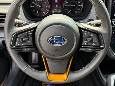 2025 Subaru Crosstrek Wilderness
