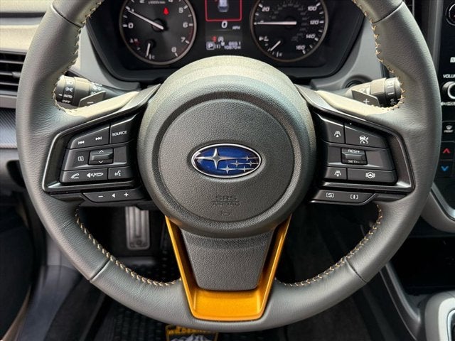 2025 Subaru Crosstrek Wilderness