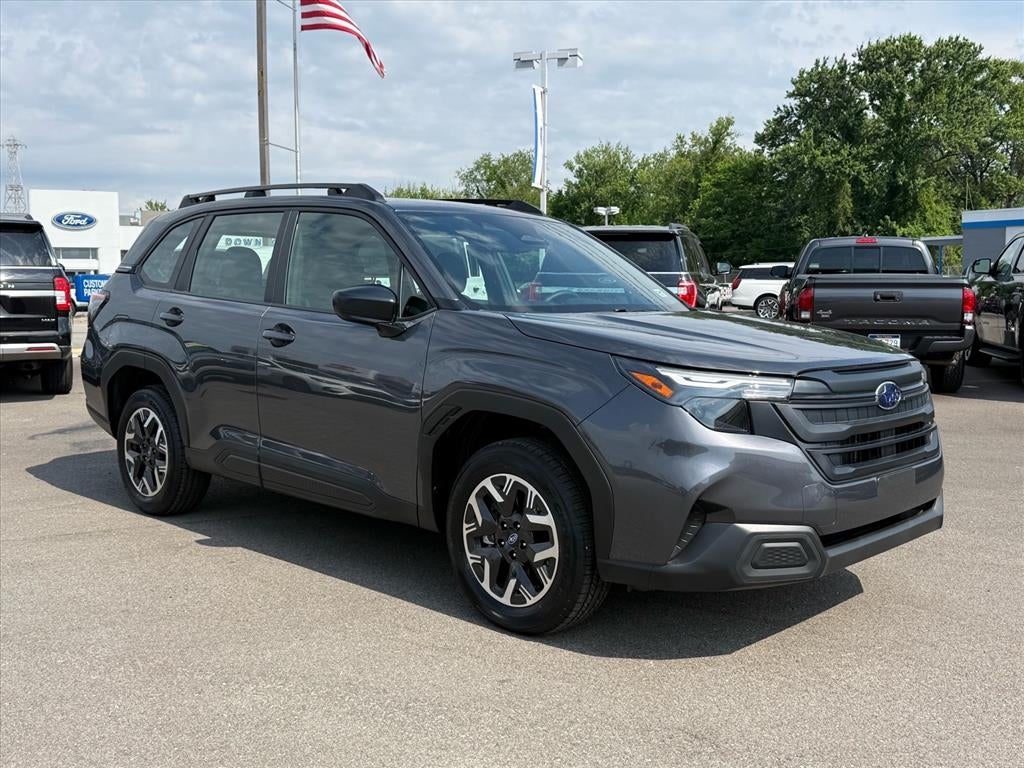 2026 Subaru Forester Base Plus