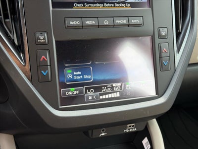 2026 Subaru Forester Base Plus
