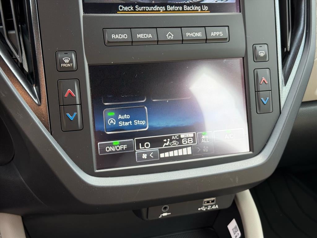 2026 Subaru Forester Base Plus