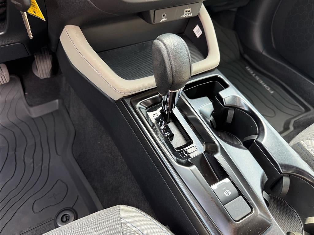 2026 Subaru Forester Base Plus