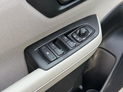 2026 Subaru Forester Base Plus