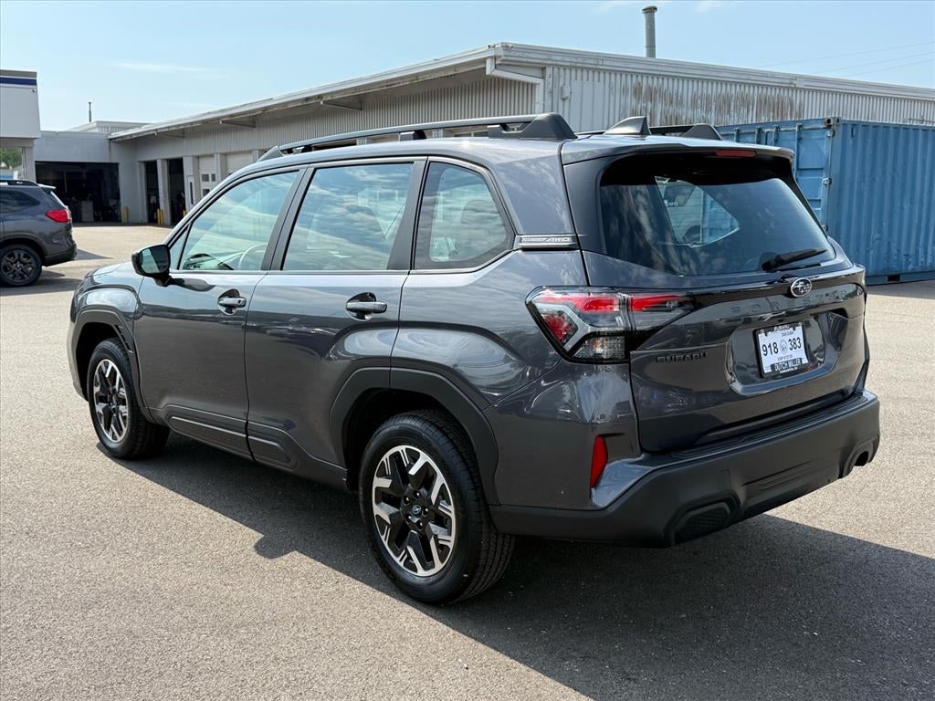 2026 Subaru Forester Base Plus