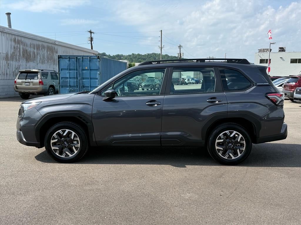 2026 Subaru Forester Base Plus