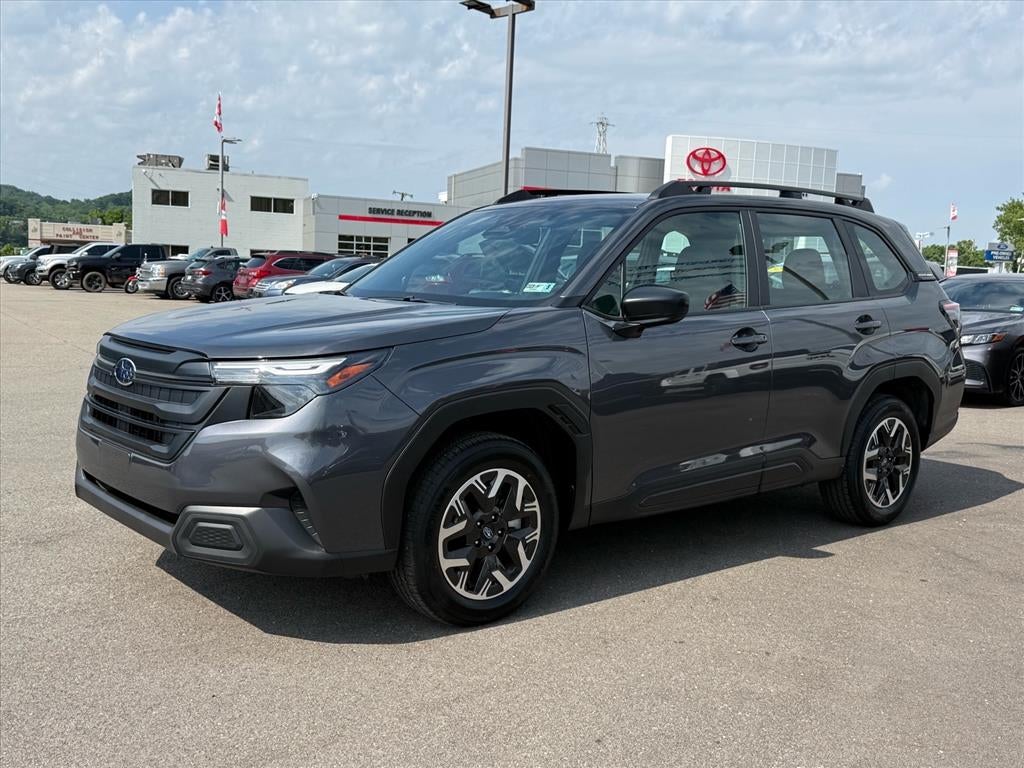 2026 Subaru Forester Base Plus