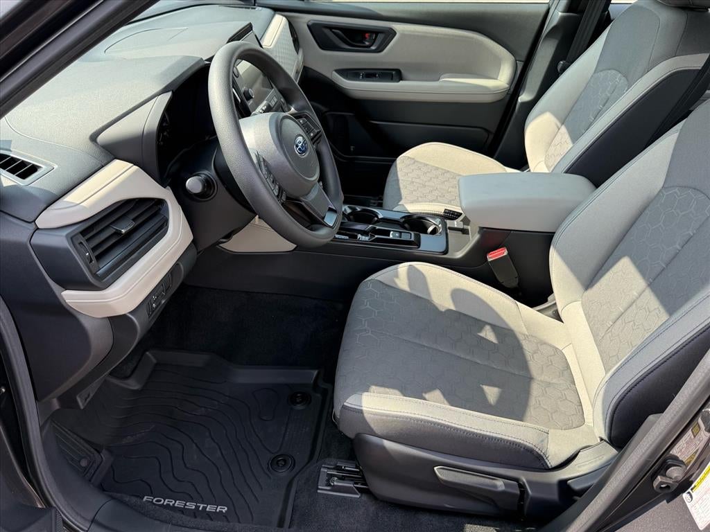 2026 Subaru Forester Base Plus