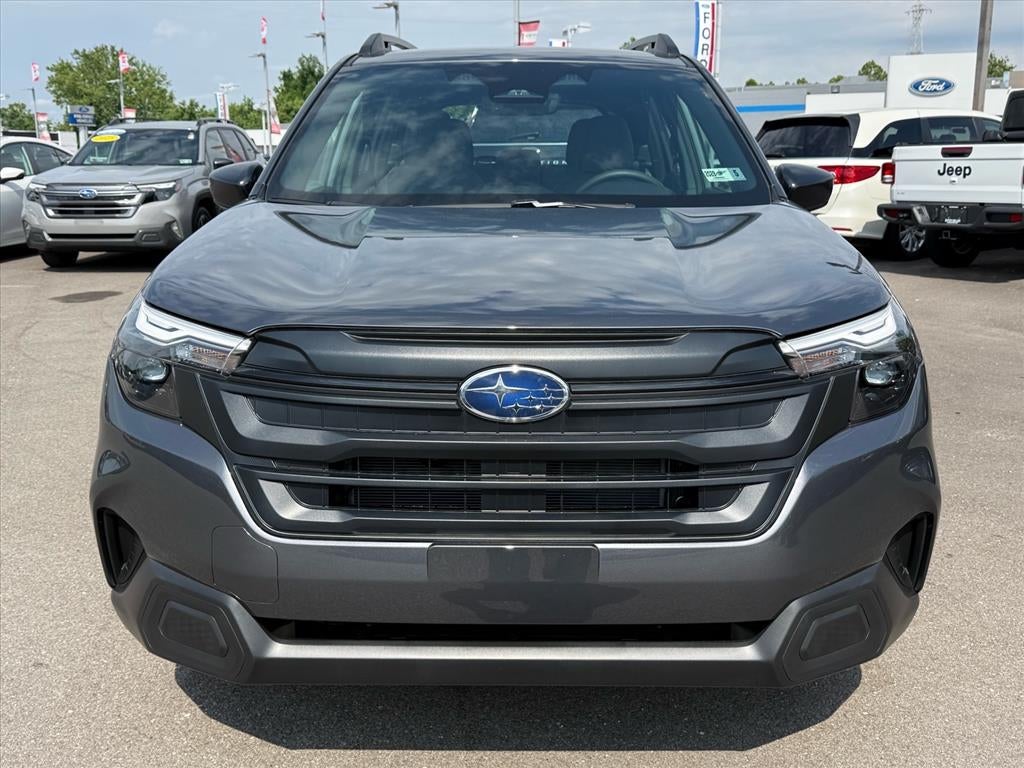 2026 Subaru Forester Base Plus