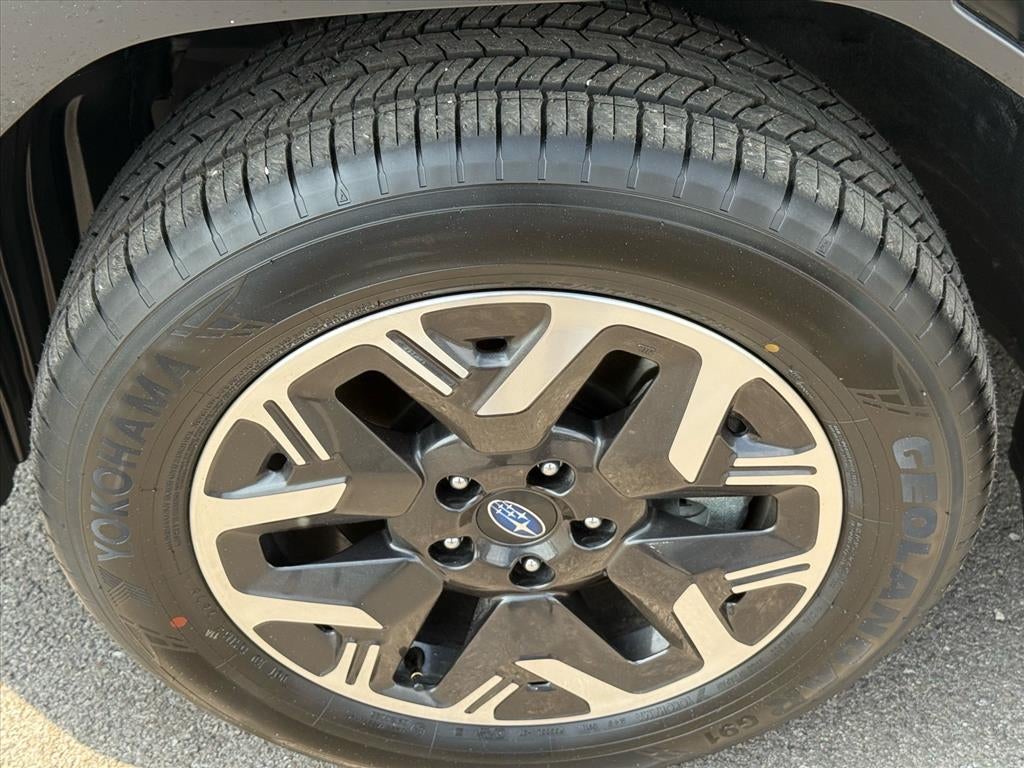2026 Subaru Forester Base Plus