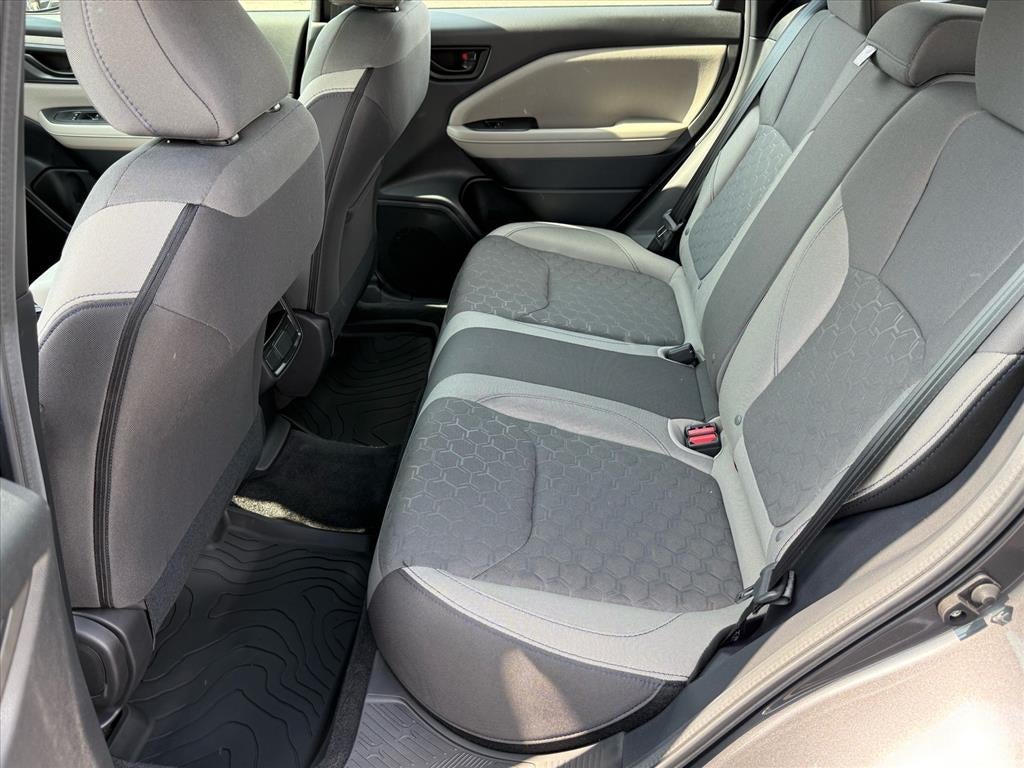 2026 Subaru Forester Base Plus