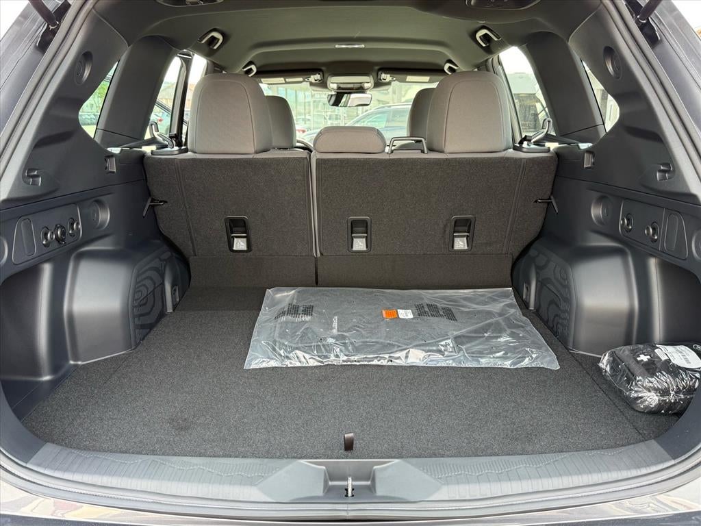 2026 Subaru Forester Base Plus