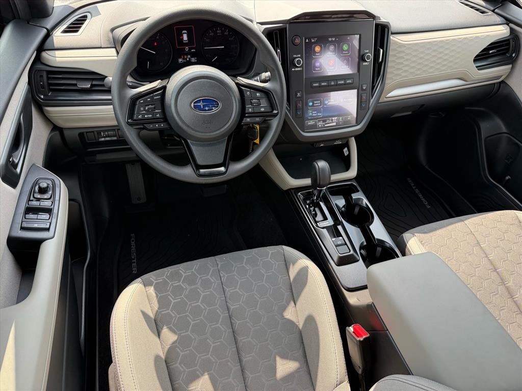 2026 Subaru Forester Base Plus